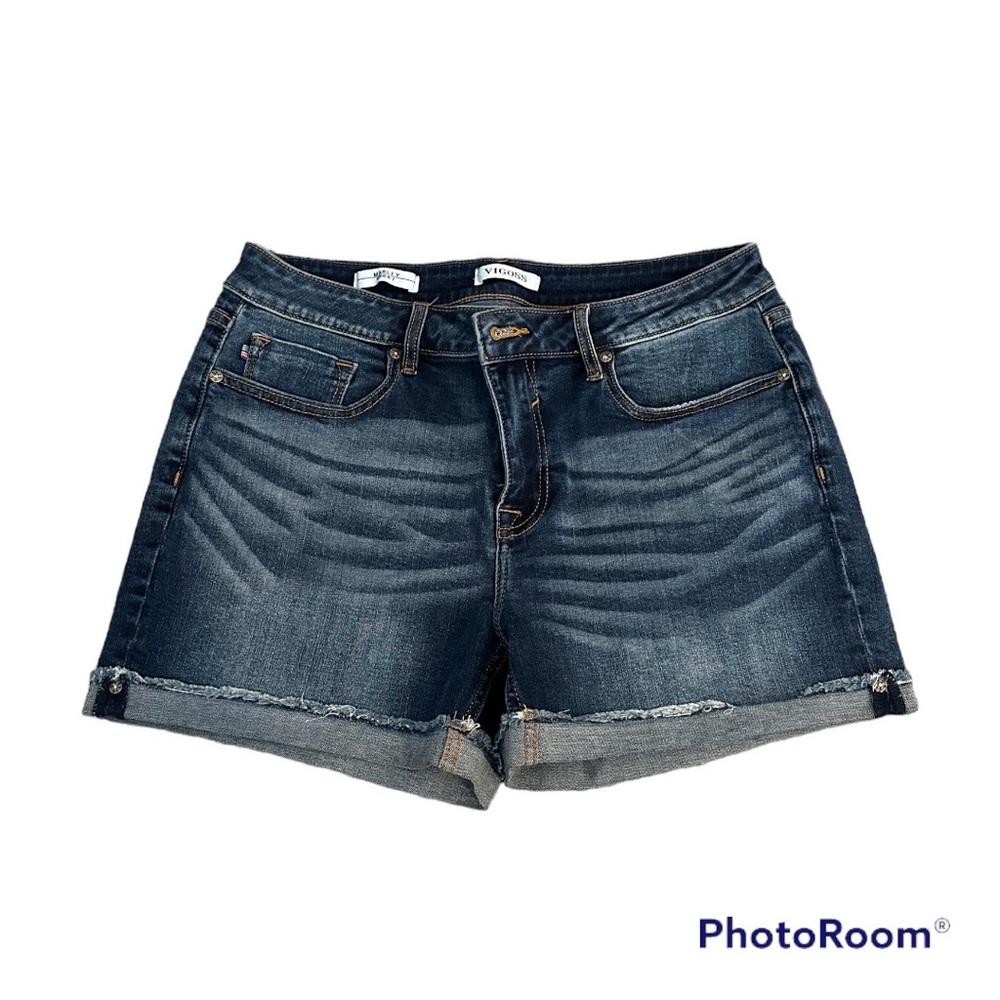 Vigoss Marley Denim Shorts, Size 30